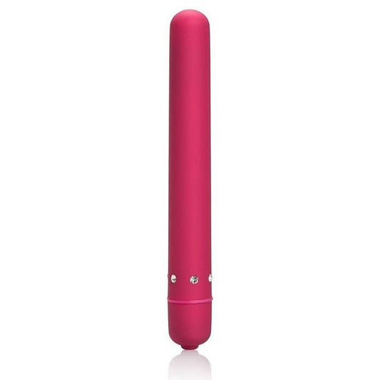 Crystal Chic Bullet Vibe Pink by California Exotics - Bullet Vibrators