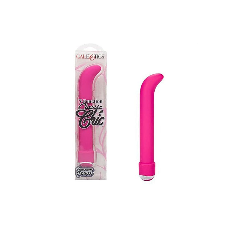 Classic Chic G Spot Vibrator by California Exotics - G-Spot Vibrators