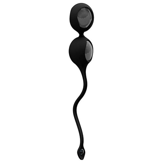 OVO L1A Silicone Kegel Love Balls by Xgen Products - Masks And Blindfolds