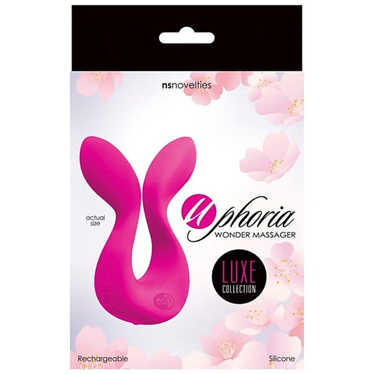 Luxe U Phoria Personal Massager by NS Novelties - Personal Massagers