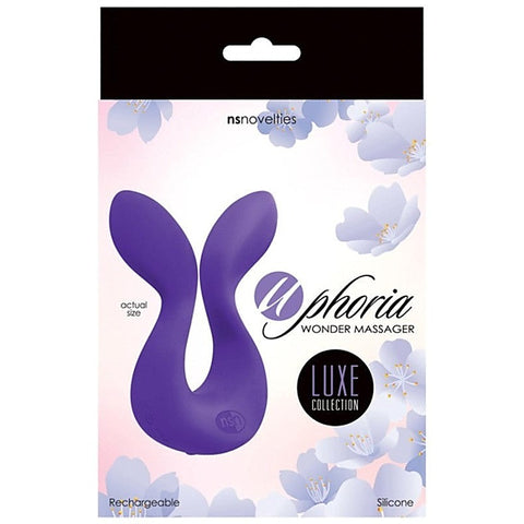 Luxe U-Phoria by NS Novelties - Personal Massagers