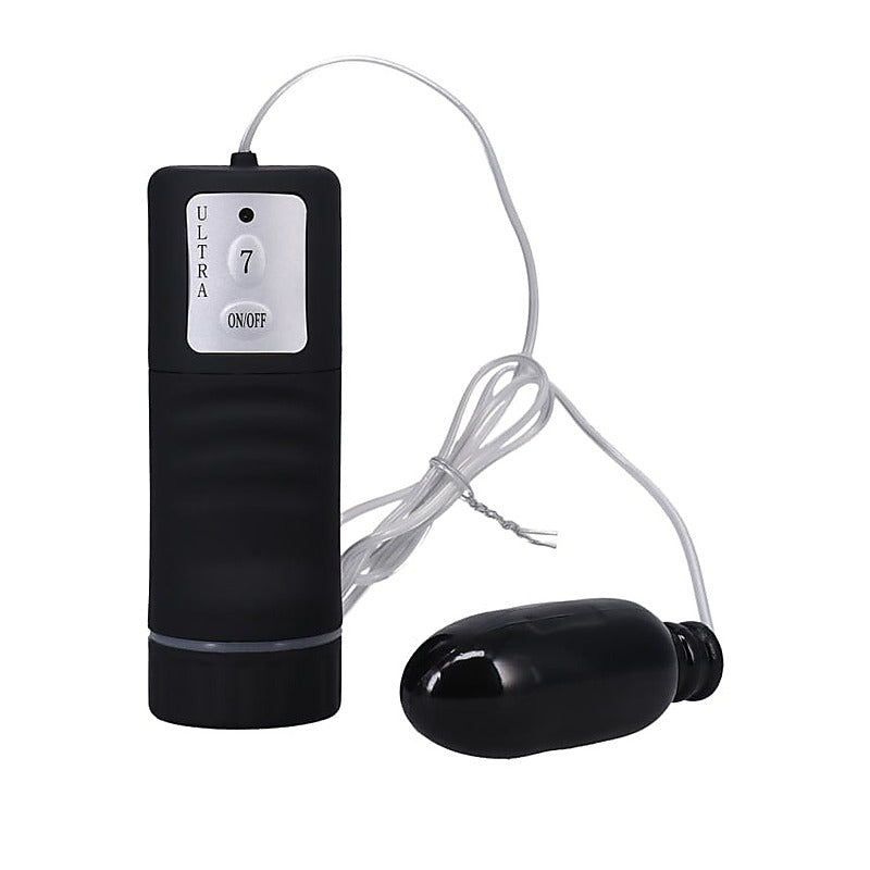 Black Magic Bullet Vibrator by Doc Johnson - Bullet Vibrators