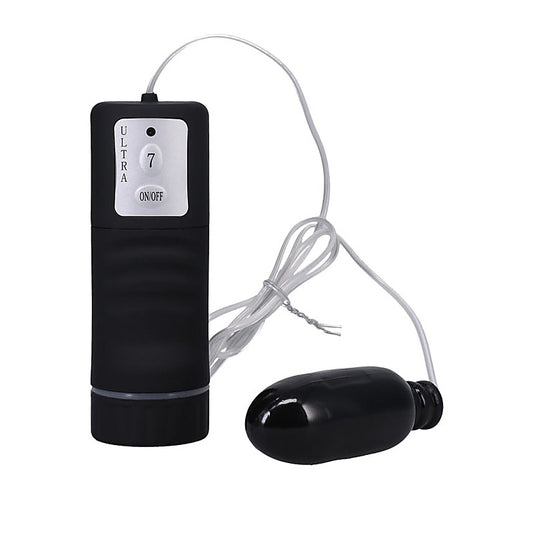 Black Magic Bullet Vibrator by Doc Johnson - Bullet Vibrators