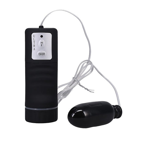 Black Magic Bullet Vibrator by Doc Johnson - Bullet Vibrators