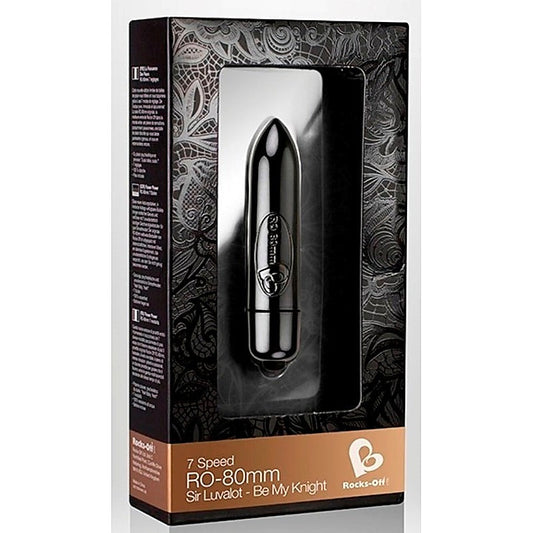 RO- Sir Luvalot Waterproof Vibrator by Rocks Off - Waterproof Vibrators
