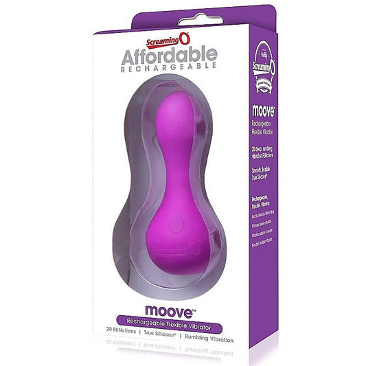 Affordable mooVe Purple by Screaming O - Personal Massagers