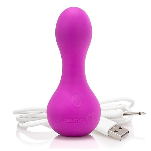 Premium Affordable mooVe Purple by Screaming O - Personal Massagers