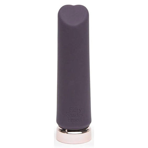Fifty Shades Freed Crazy For You Bullet Vibrator - Waterproof Vibrators