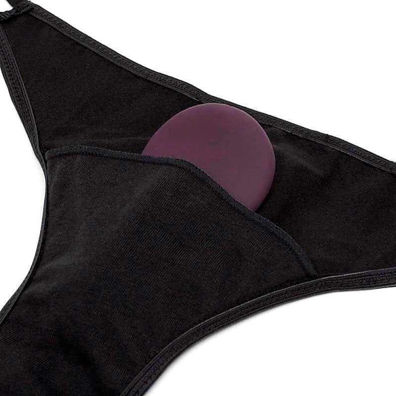 Fifty Shades Freed My Body Blooms Remote Control Knicker - Clit Ticklers and Pulsators