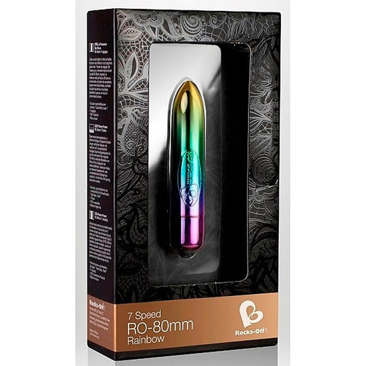 RO Bullet Vibrator by Rocks Off - Bullet Vibrators