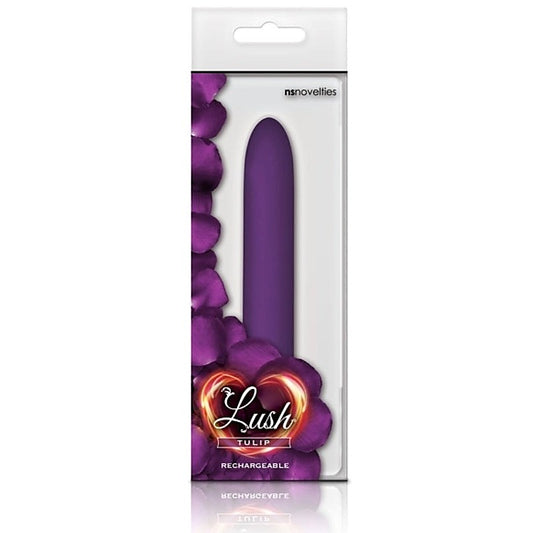 Lush Tulip Purple by NS Novelties - Personal Massagers