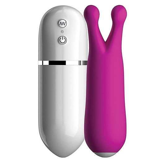 Crush Snooky Remote Control Bullet Vibrator - Personal Massagers