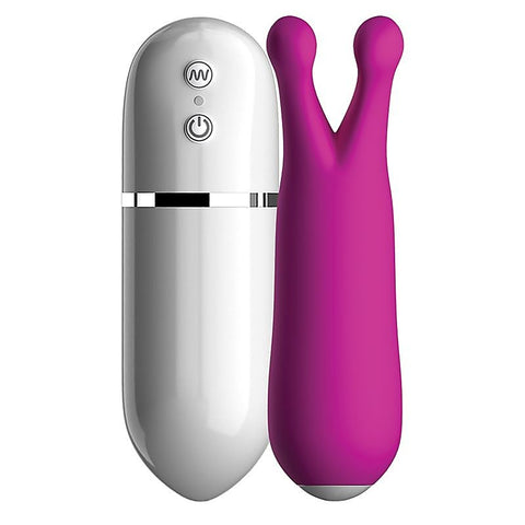 Pipedream Products Crush Snooky Remote Control Bullet Vibrator - Personal Massagers