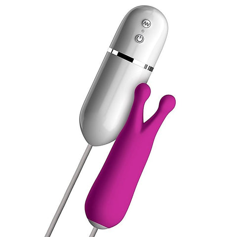 Pipedream Products Crush Snooky Remote Control Bullet Vibrator - Personal Massagers