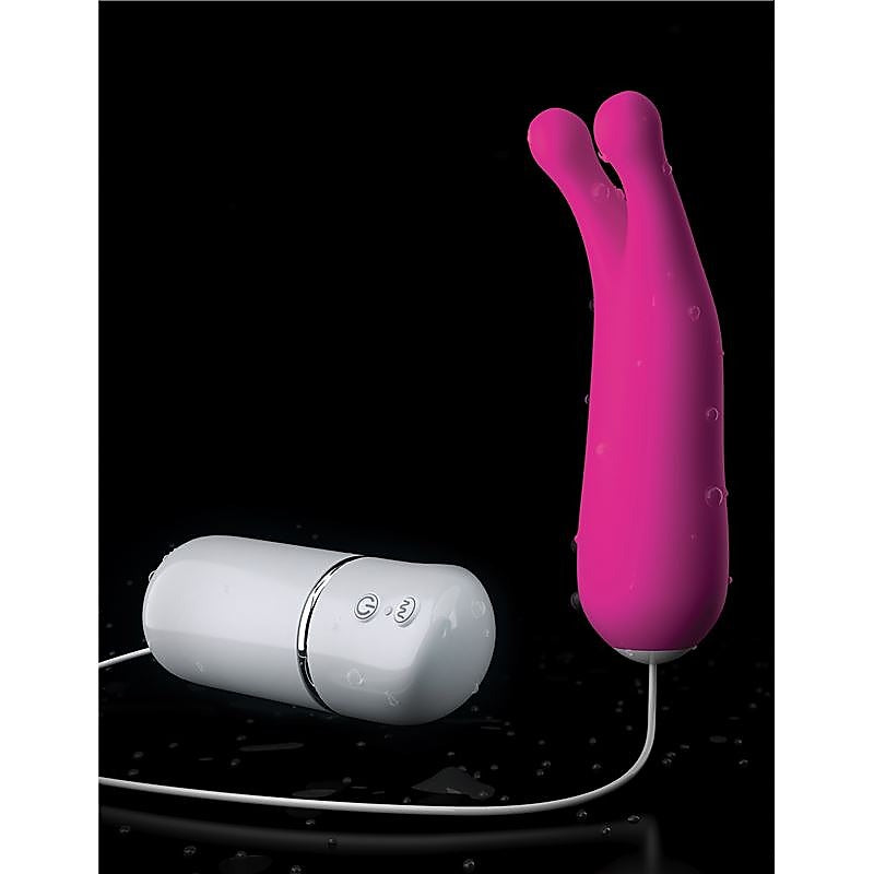 Pipedream Products Crush Snooky Remote Control Bullet Vibrator - Personal Massagers