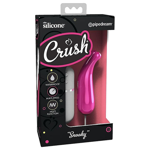 Pipedream Products Crush Snooky Remote Control Bullet Vibrator - Personal Massagers