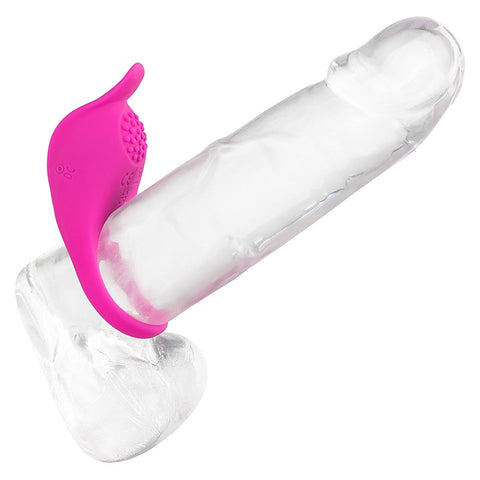 Teasing Enhancer Cock Ring by California Exotics - Cock Rings