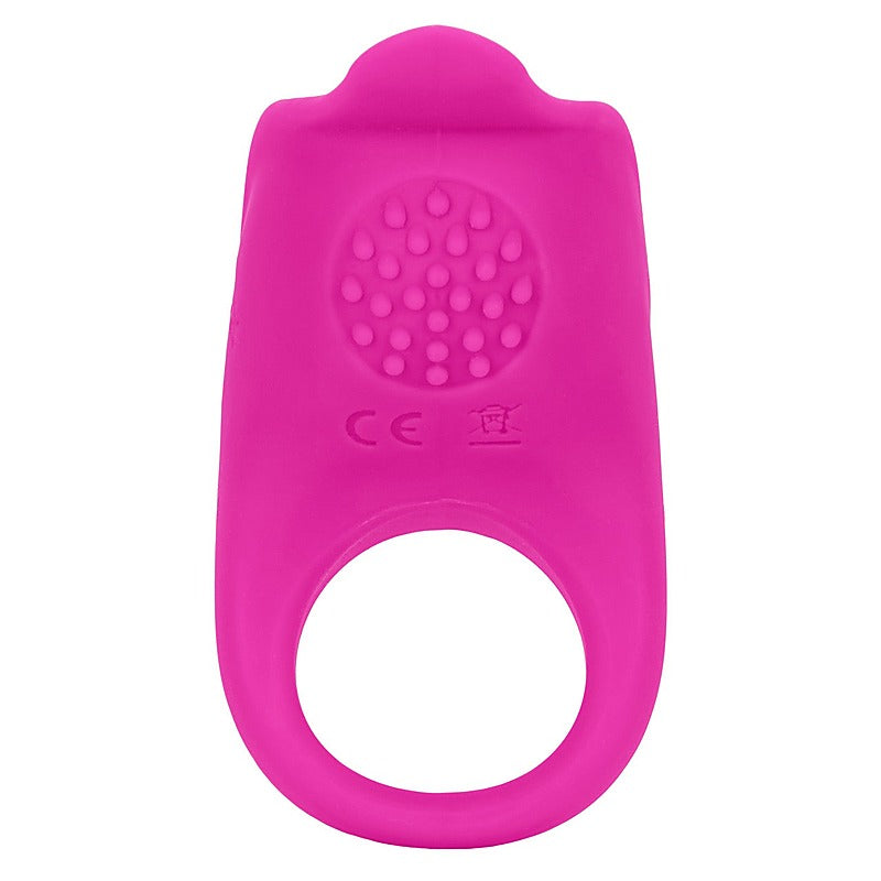 Teasing Enhancer Cock Ring by California Exotics - Cock Rings