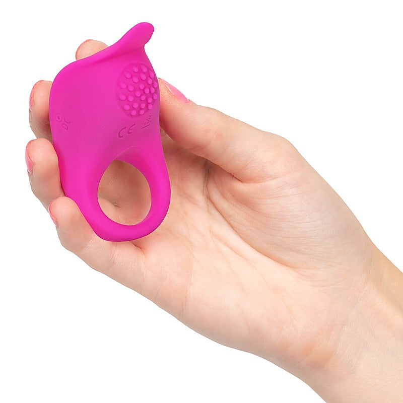 Teasing Enhancer Cock Ring by California Exotics - Cock Rings