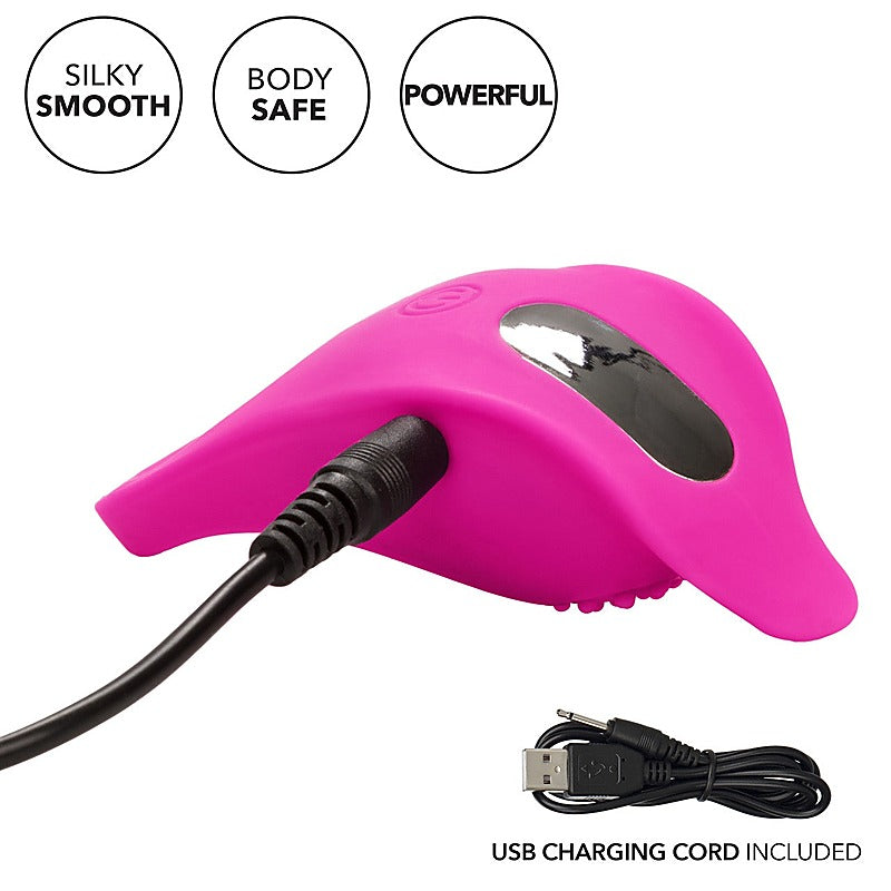 Teasing Enhancer Cock Ring by California Exotics - Cock Rings