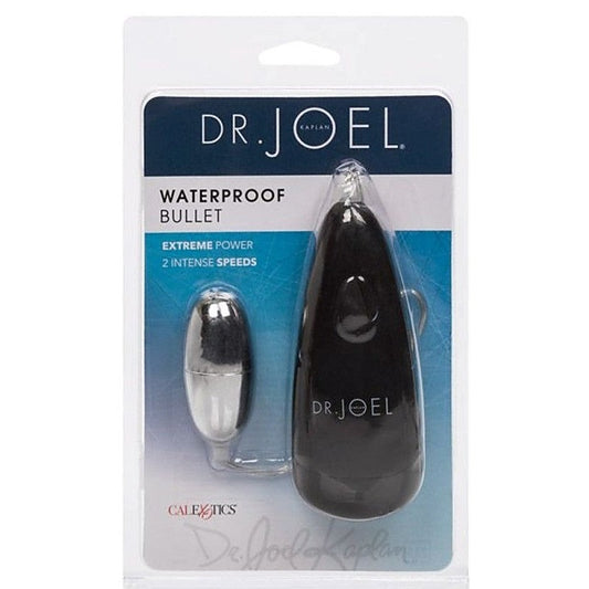 Dr. Joel Kaplan Waterproof Bullet Vibrator - Personal Massagers