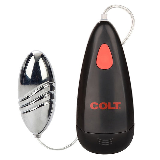 Colt Waterproof Turbo Bullet Vibrator by California Exotics - Personal Massagers