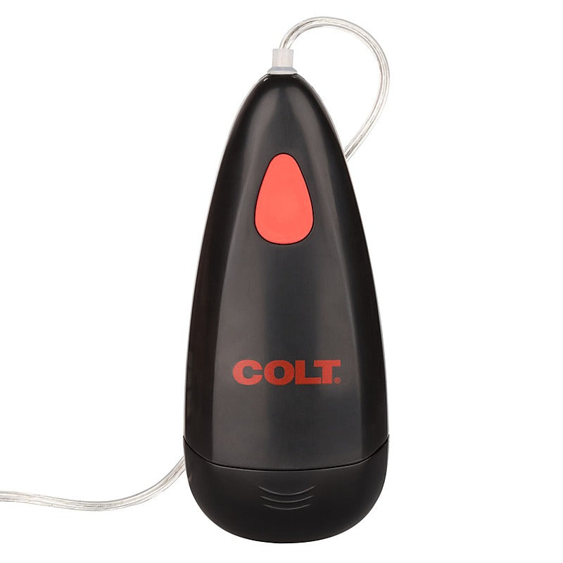 Colt Waterproof Turbo Bullet Vibrator by California Exotics - Personal Massagers