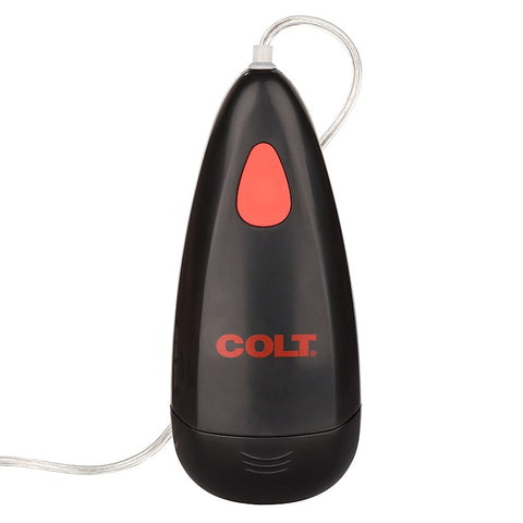 Colt Waterproof Turbo Bullet Vibrator by California Exotics - Personal Massagers