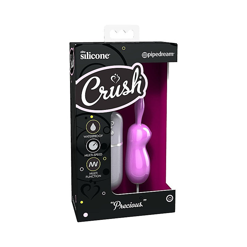 Pipedream Products Crush Precious Vibrating Bullet Massager - Bullet Vibrators