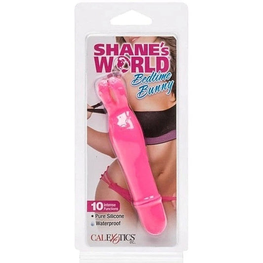 Bedtime Bunny Pink by California Exotics - Clit Ticklers and Pulsators