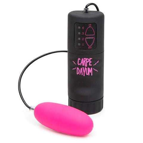Broad City Love Egg Vibrator by Love Honey - Remote Control Vibrators