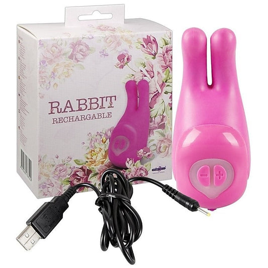 Rabbit Rechargeable by Seven Creations - Waterproof Vibrators