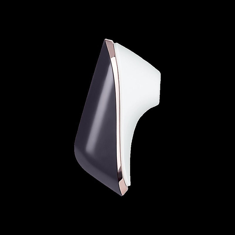 Pro Traveler Air Pulse Clitoral Vibrator by Satisfyer - Clit Ticklers and Pulsators