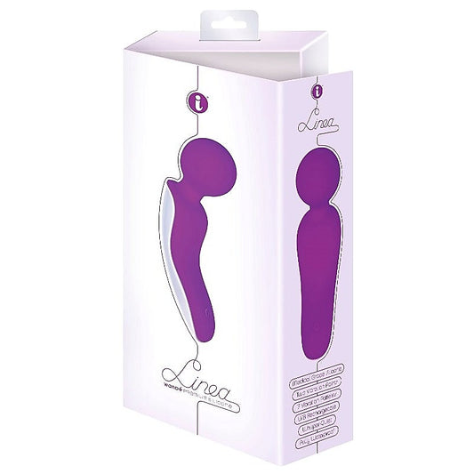 Linea Wande Rechargeable by Icon Brands - Personal Massagers
