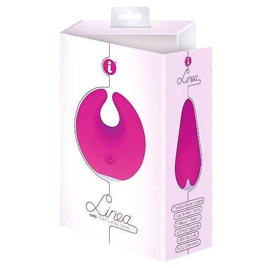 Linea Circ Rechargeable by Icon Brands - Clit Ticklers and Pulsators