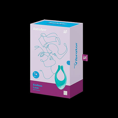 Endless Love Multi Purpose Vibrating Adult Massager - Luxury Sex Toys