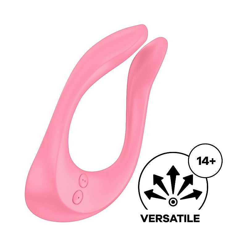 Endless Joy 100 Functions Adult Multi Vibrator by Satisfyer - Realistic Dildos