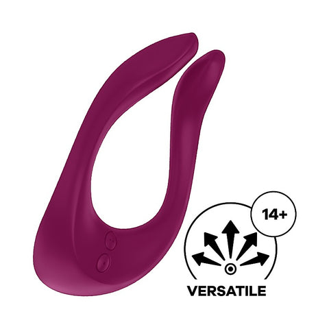Endless Joy 100 Functions Adult Multi Vibrator by Satisfyer - Realistic Dildos