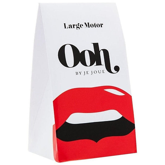 Ooh Large Motor by Je Joue - Personal Massagers