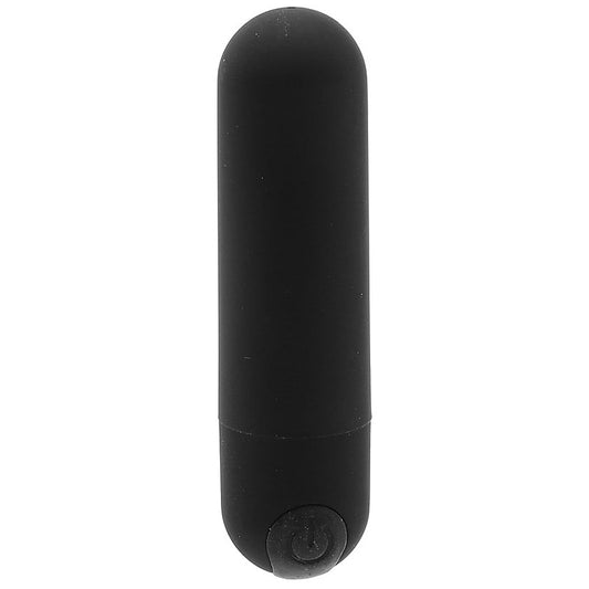 Zero Tolerance All Powerful Rechargeable Bullet by Evolved - Bullet Vibrators