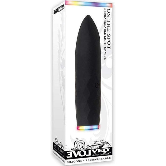 The Spot Rechargeable Bullet Vibe by Evolved - Bullet Vibrators