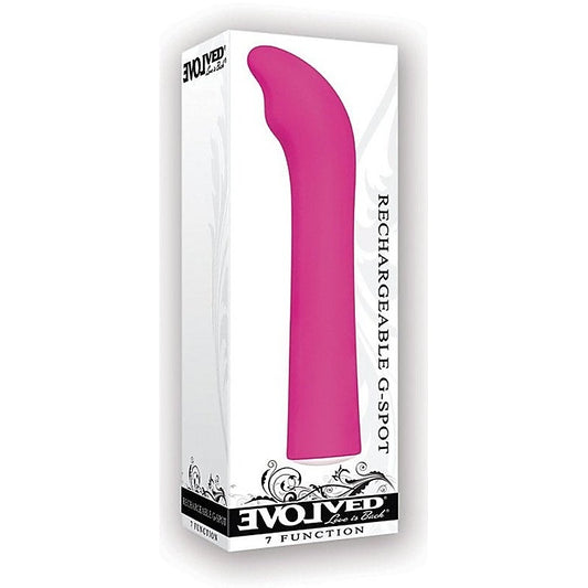 Rechargeable G-Spot Stimulator by Evolved - G-Spot Vibrators