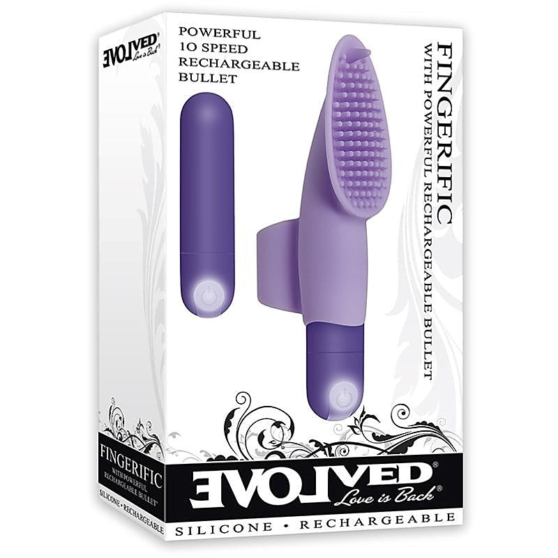 Fingerific by Evolved - Personal Massagers