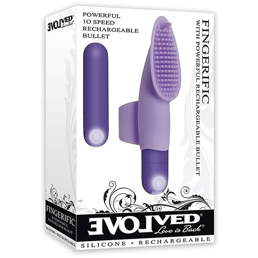 Fingerific by Evolved - Personal Massagers