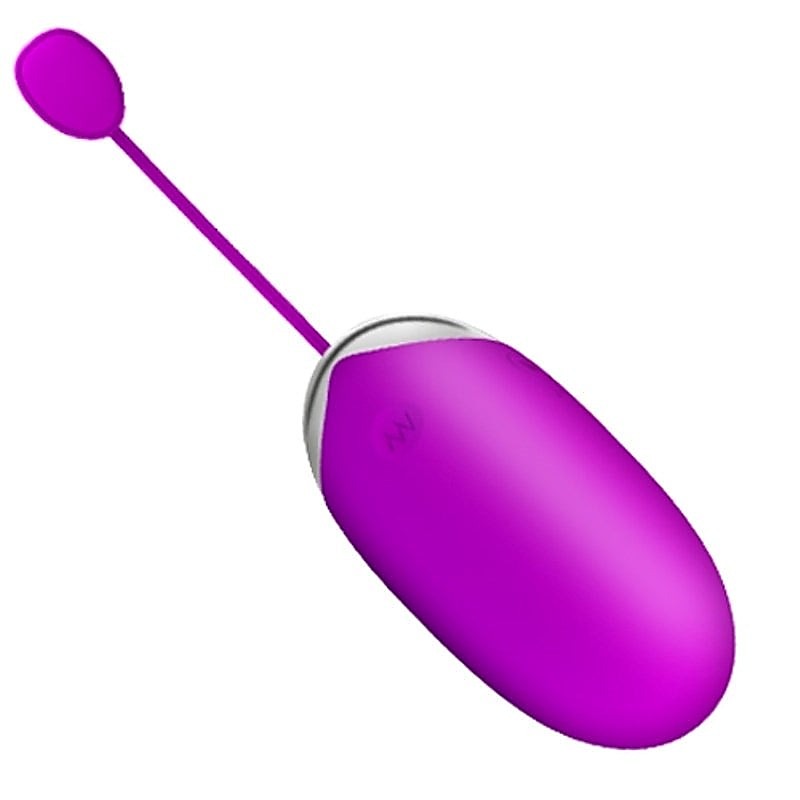 Abner Smartphone Controlled Vibrating Egg by Baile - Love Eggs and Kegel Exercisers