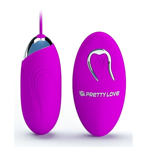 Pretty Love Jenny Wireless Remote Vibrating Egg by Baile - Love Eggs and Kegel Exercisers