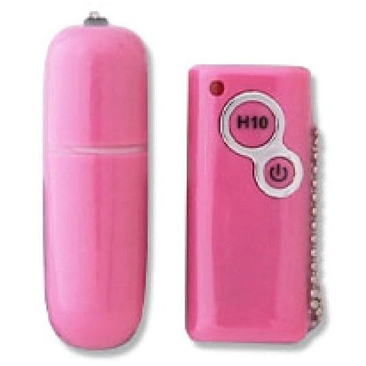 S-Wet Dual Control 10 Function Wireless Egg - Remote Control Vibrators