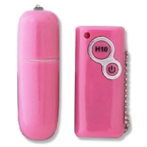 S-Wet Dual Control 10 Function Wireless Egg by Nu Sensuelle - Remote Control Vibrators