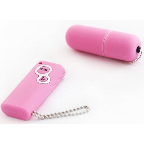 S-Wet Dual Control 10 Function Wireless Egg by Nu Sensuelle - Remote Control Vibrators