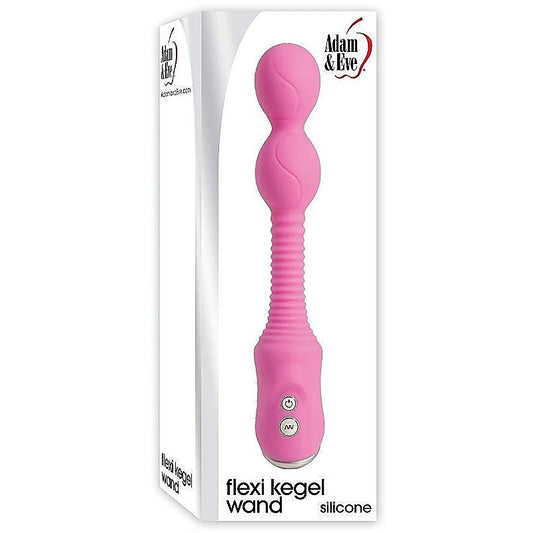 Flexi Kegel Wand Silicone by Adam & Eve - Love Eggs and Kegel Exercisers